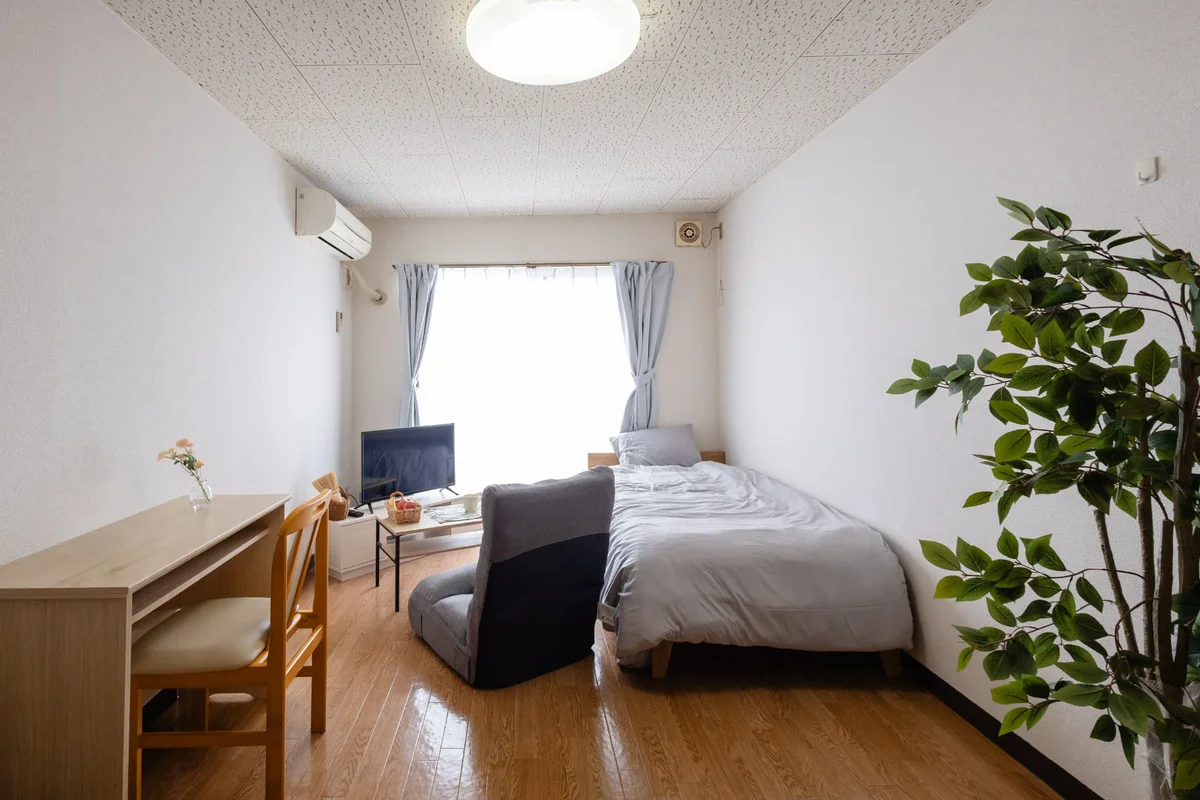 家具家電付き⭐