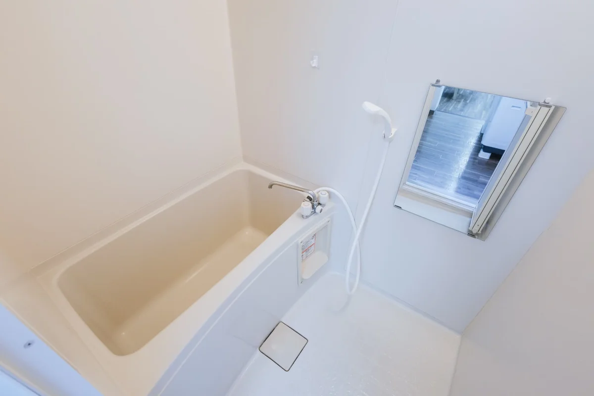 バス・トイレ別