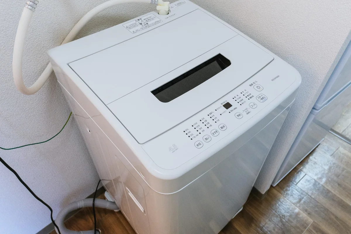 洗濯機