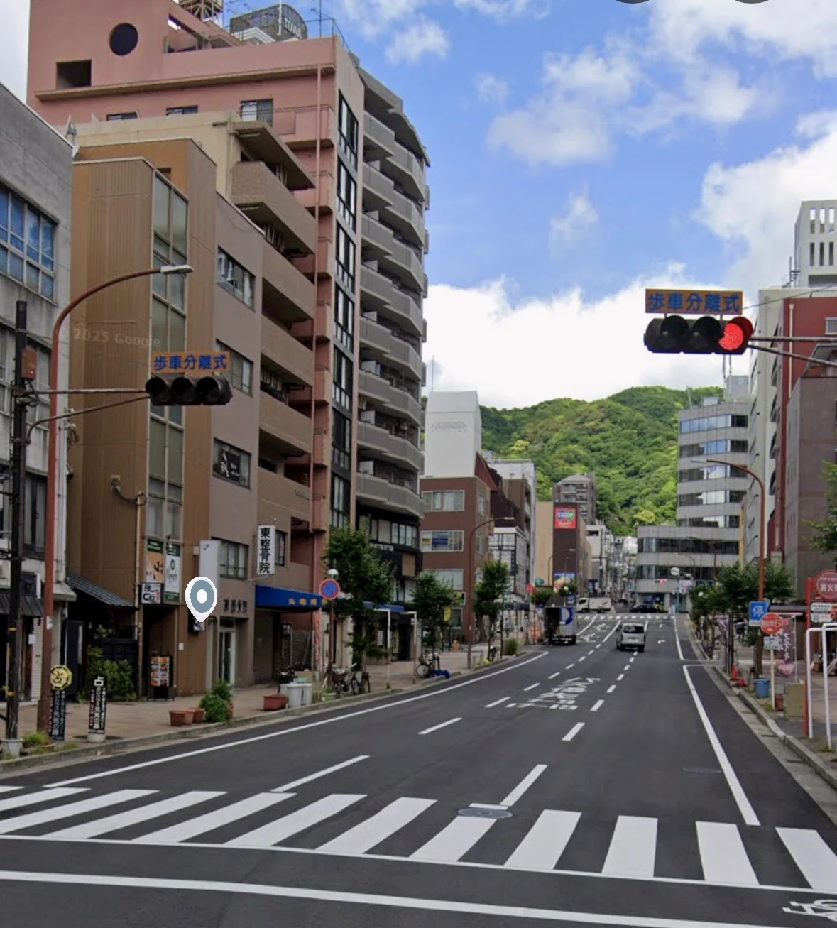 鯉川筋