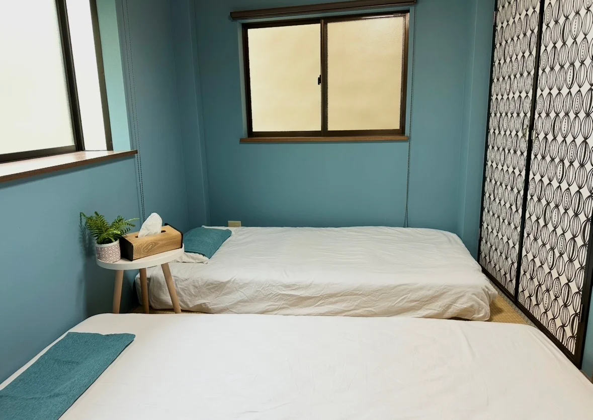 2階畳部屋