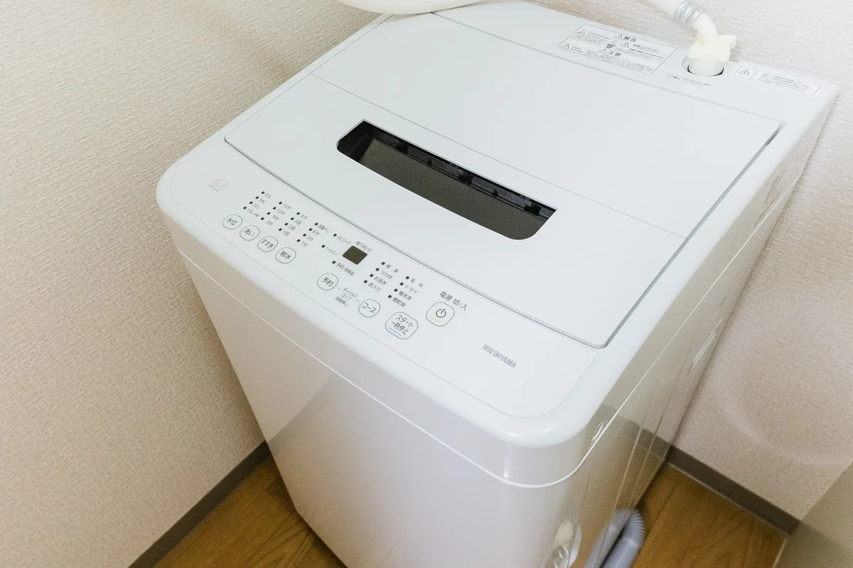 洗濯機