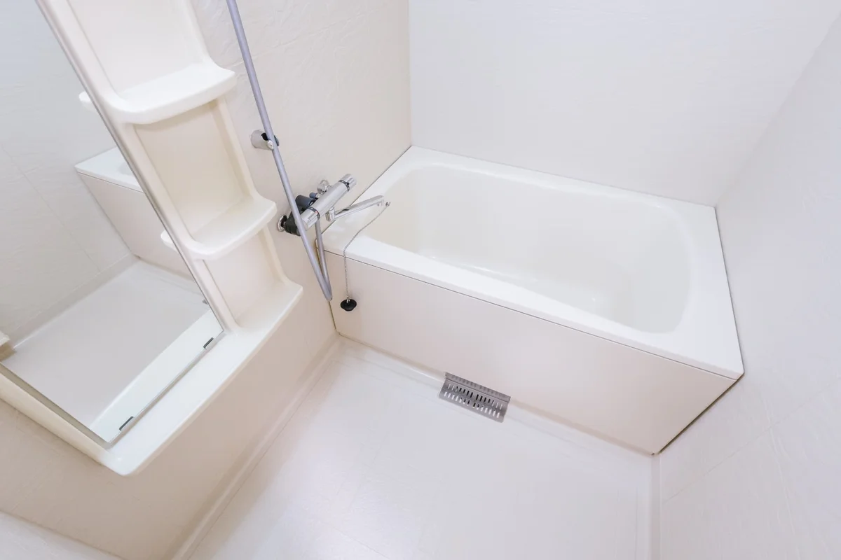 バス・トイレ別です