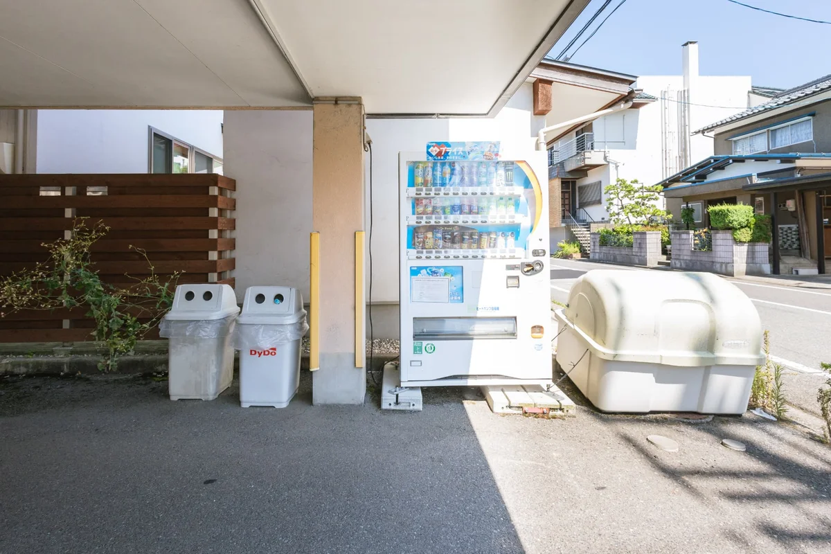 ゴミ収集box
