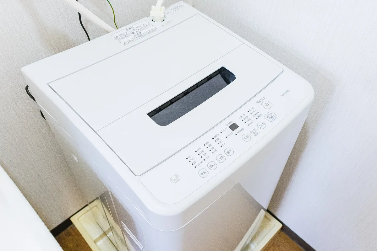 洗濯機