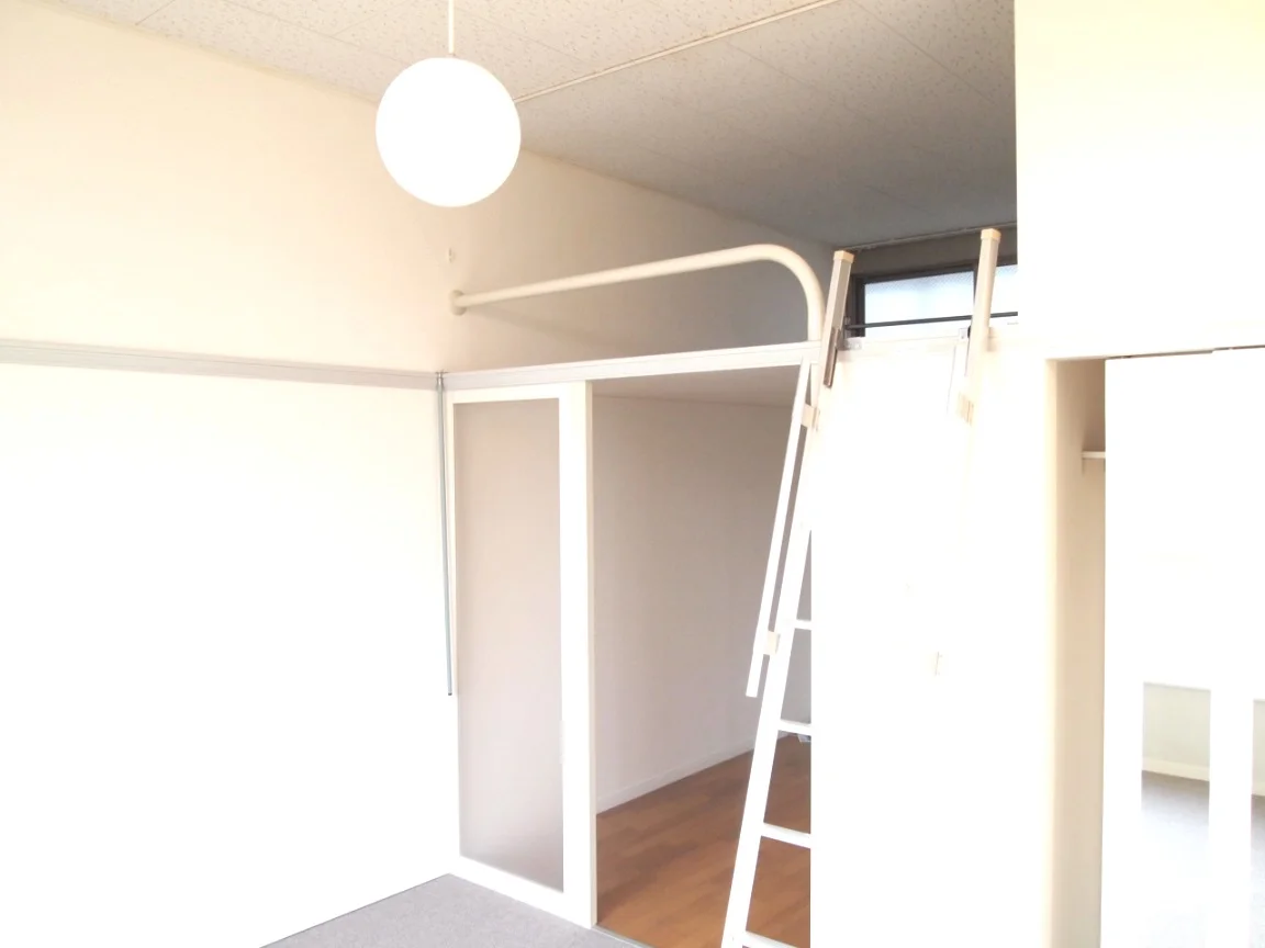家具家電無し