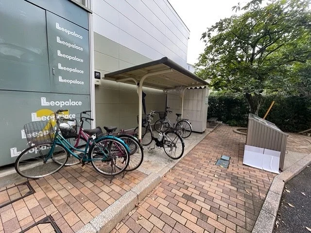 駐輪場完備