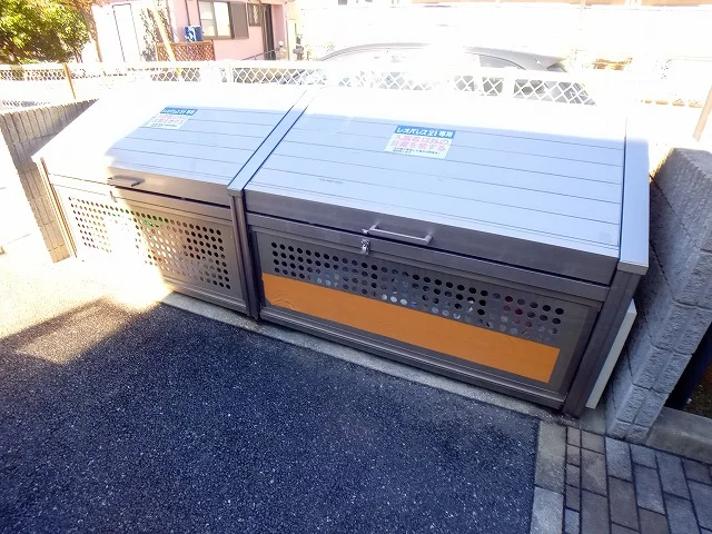 ゴミ集積所