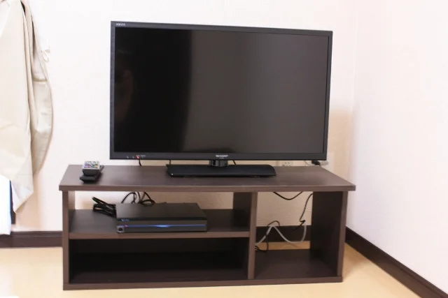 液晶テレビ