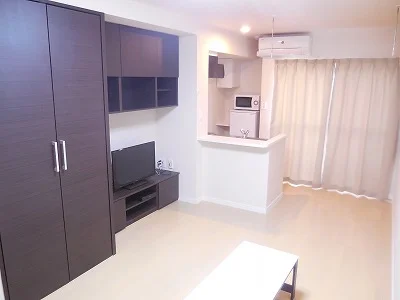 家具家電付き
