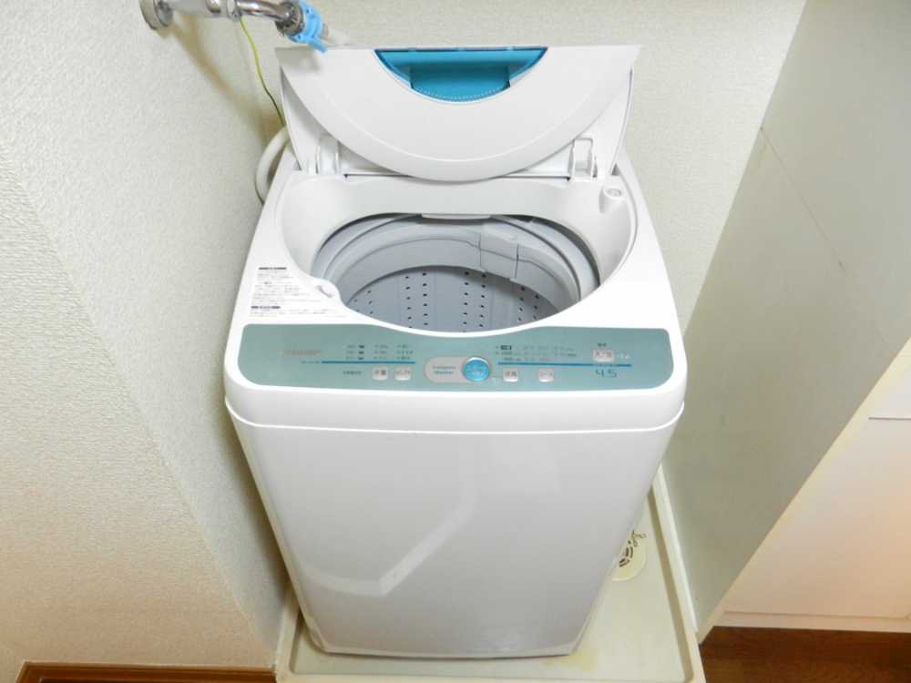 一人暮らしにピッタリの機能設備