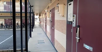 玄関ドア
