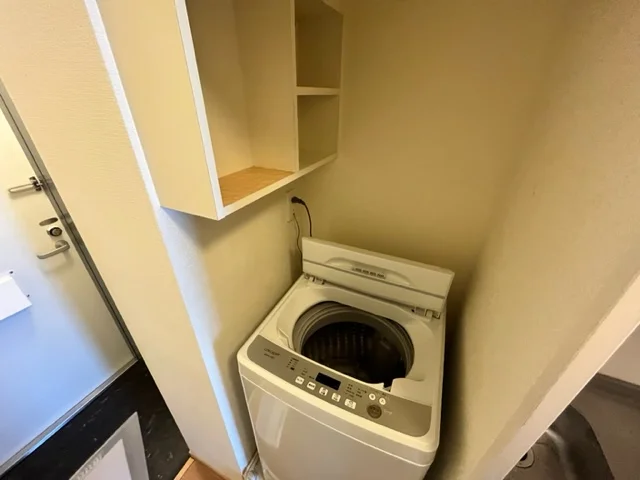 洗濯機