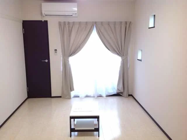 角部屋の写真です。