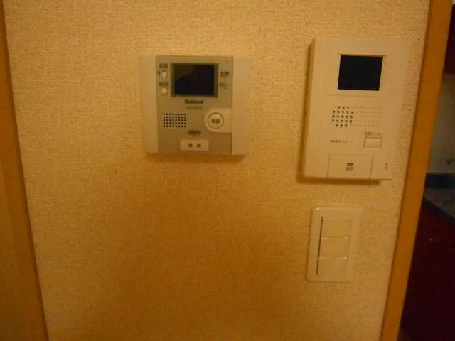 インターホン