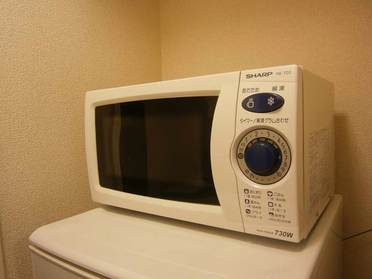 電子レンジ