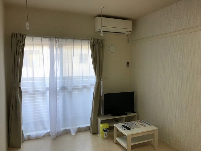 部屋毎に間取りが異なる場合がございます。