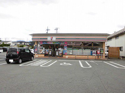 セブンイレブンまで1250m