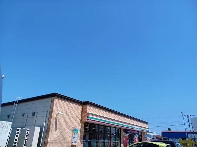 セブンイレブン十勝大橋店まで350m