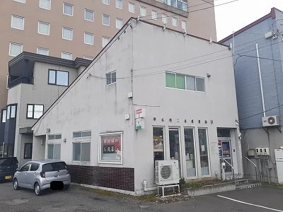 帯広２条郵便局まで350m