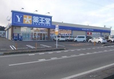 薬王堂久慈・川崎店まで900m