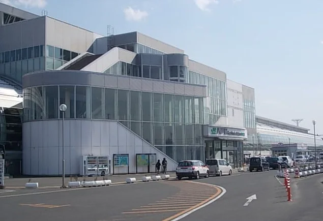 八戸駅まで600m