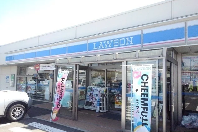 ローソン八戸売市4丁目店まで700m