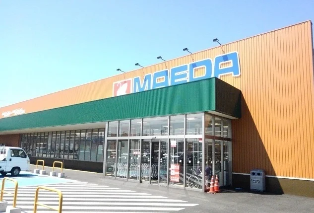 マエダストア売市店まで850m