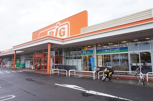 ザ・ビッグ 仙台八乙女店まで550m