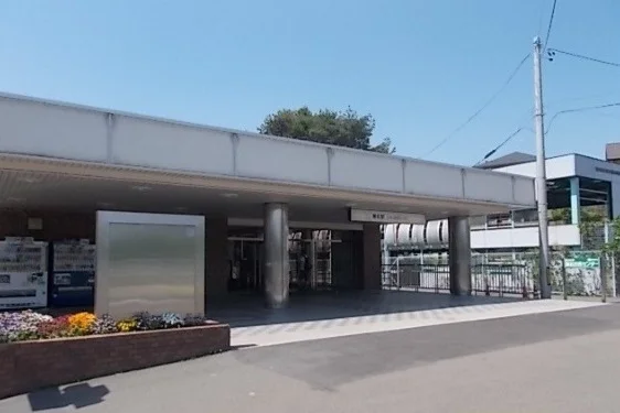地下鉄黒松駅まで2300m