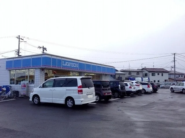 ローソン福島しのぶヶ丘店まで650m