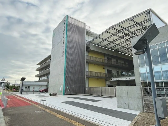 名取市立閖上小中学校まで800m