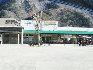 鬼怒川温泉駅まで800m