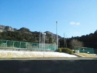 日光市藤原運動公園まで600m