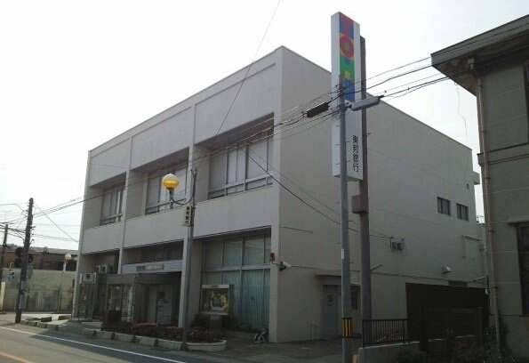 東邦銀行まで3200m