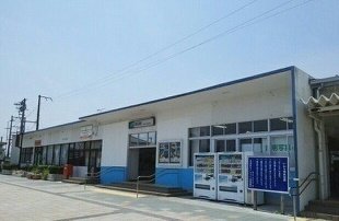 植田駅まで3000m