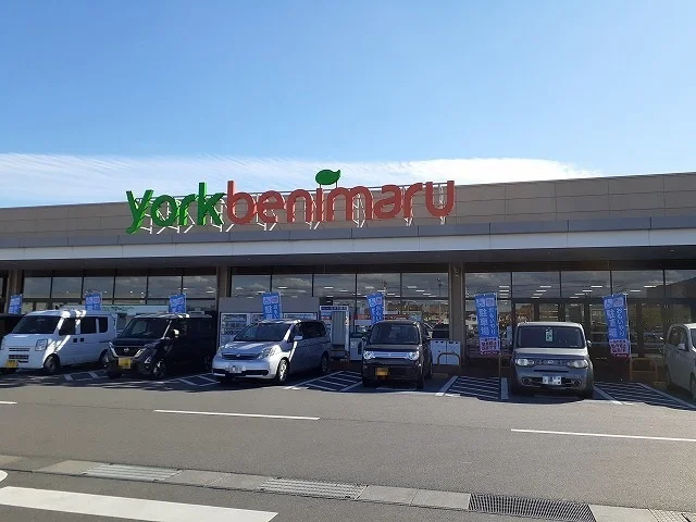 ヨークベニマル 針ヶ谷店、まで1900m