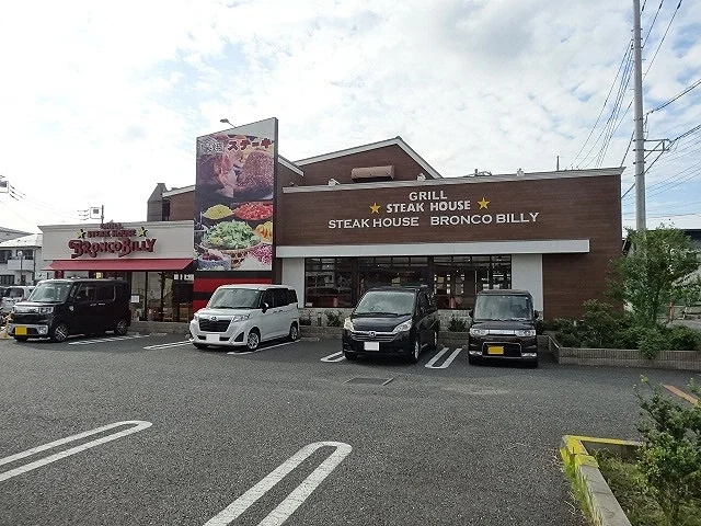 ブロンコビリー　南浦和円正寺店まで200m