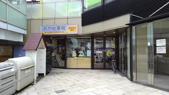 薬局まで900m