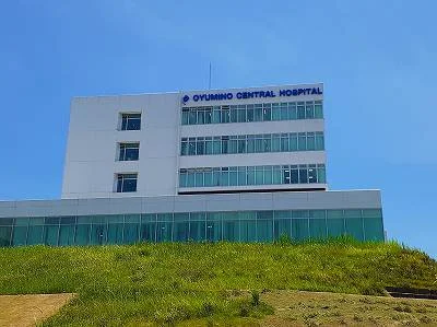 おゆみ野中央病院まで2860m