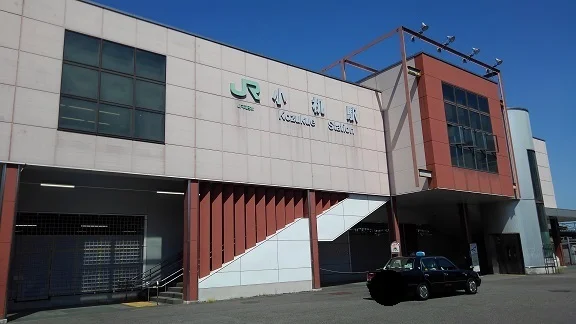 小机駅まで1900m