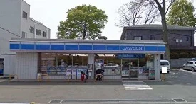 ローソン新座野火止六丁目店まで1000m