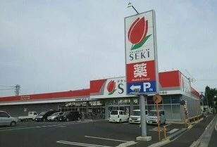 セキ薬局藤久保店まで290m