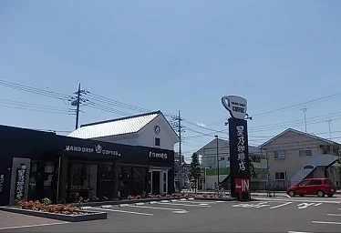 星乃珈琲店三芳店まで350m