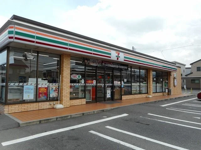セブンイレブン　松本島内店まで650m