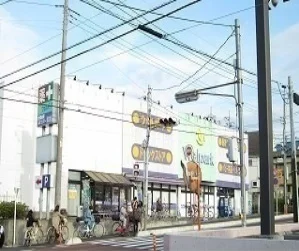 ウェルパーク野寺店まで1100m