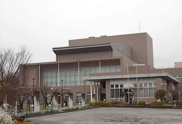 二宮図書館まで450m