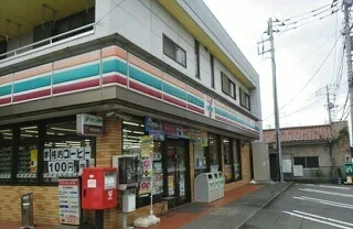 セブン-イレブン 三島松本南店まで450m