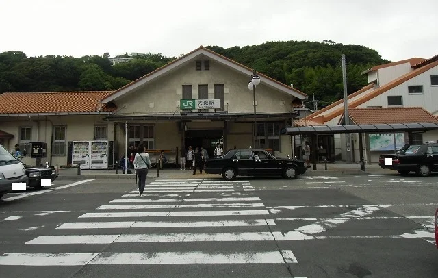 大磯駅まで1800m