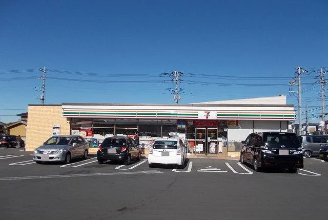 セブンイレブン三島安久店まで700m